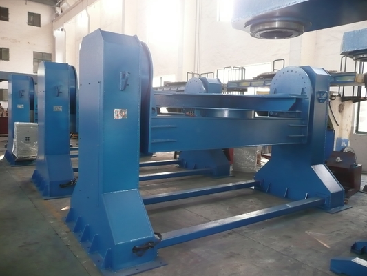 5 Ton Tüp Ağır Hizmet Kaynak Pozisyoner Güvenliği