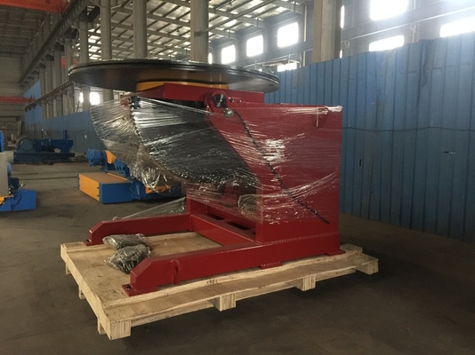 22000 Lb Boru Kaynaklı Konumlandırıcı Üretici Tedarikçi PPC Proses Boru Hücre Ekipmanı