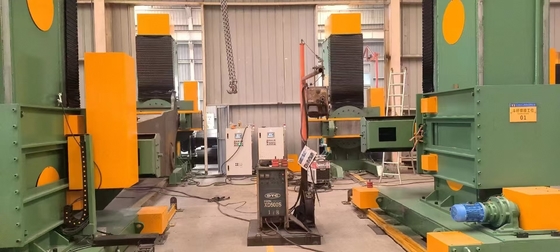 STWB100 Baş ve Kuyruk Asinkron Kalkıtma Pozisyoner