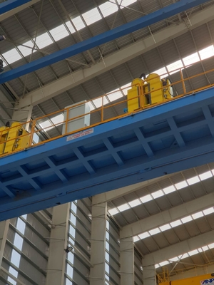 Büyük çaplı boru uzunlamalı dikiş kaynak için ağır yük kaldırma platformu
