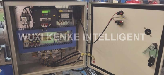 40 Ton Konvansiyonel Kaynak Rotator Makinesi PU Rulo Kaynak Tank Cıvatası Sabit Tip