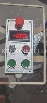 40 Ton Konvansiyonel Kaynak Rotator Makinesi PU Rulo Kaynak Tank Cıvatası Sabit Tip