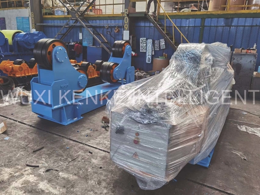 Endüstriyel kullanım için elektrikli TIG / MIG / MAG Otomatik kaynak rotatörü