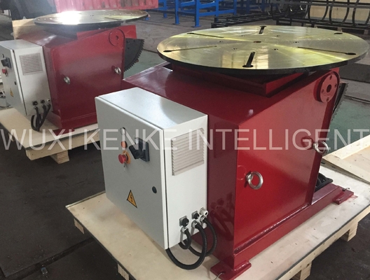 1.2t Boru Makaralı Kaynak Konumlandırıcı Döner Tabla Üreticileri